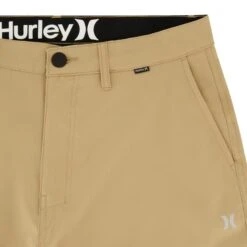 HURLEY Young Men's Exist Hybrid Walk Shorts -Fam By Style 2086749 205 alt2