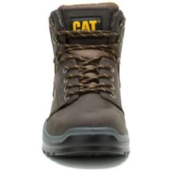 CAT Men's Striver Steel Toe Work Boot, Wide -Fam By Style 2086800 201 alt3