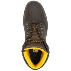 CAT Men's Striver Steel Toe Work Boot, Wide -Fam By Style 2086800 201 alt5