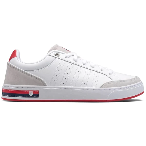 K-SWISS Men's Court Block Shoes 2 K-SWISS Men's Court Block Shoes - Image 2