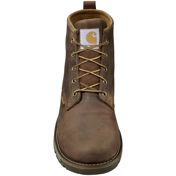 CARHARTT Men's Millbrook Waterproof Steel Toe Wedge Work Boots 5 CARHARTT Men's Millbrook Waterproof Steel Toe Wedge Work Boots - Image 5