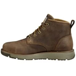 CARHARTT Men's Millbrook Waterproof Wedge Work Boots 10 CARHARTT Men's Millbrook Waterproof Wedge Work Boots -Fam By Style 2086887 201 alt2