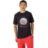 CHAMPION Men's Classic Short-Sleeve Graphic Tee