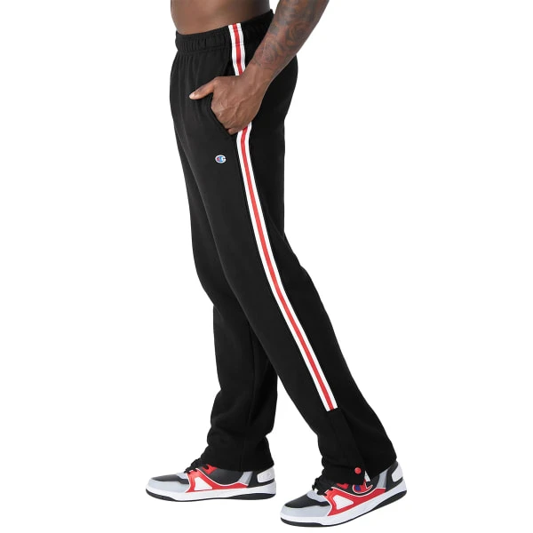 CHAMPION Men's Powerblend Tear Away Pants 3 CHAMPION Men's Powerblend Tear Away Pants - Image 3