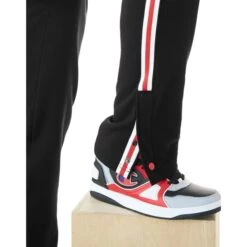 CHAMPION Men's Powerblend Tear Away Pants 7 CHAMPION Men's Powerblend Tear Away Pants -Fam By Style 2086988 001 alt3