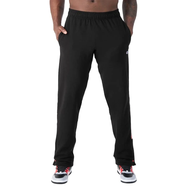 CHAMPION Men's Powerblend Tear Away Pants 1 CHAMPION Men's Powerblend Tear Away Pants