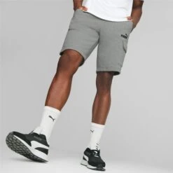 PUMA Men's Essential Cargo Shorts -Fam By Style 2087354 004 alt2