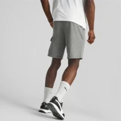 PUMA Men's Essential Cargo Shorts -Fam By Style 2087354 004 alt3