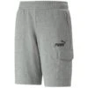 PUMA Men's Essential Cargo Shorts