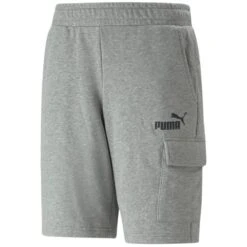 PUMA Men's Essential Cargo Shorts