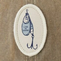 LIFE IS GOOD Men's Hook & Tackle Old Favorite Mesh Back Cap 6 LIFE IS GOOD Men's Hook & Tackle Old Favorite Mesh Back Cap -Fam By Style 2087645 003 alt2