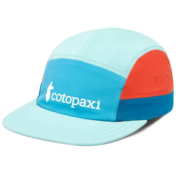 COTOPAXI Men's Tech 5-Panel Hat 1 COTOPAXI Men's Tech 5-Panel Hat