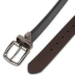 DOCKERS Men's 35MM Reversible Belt -Fam By Style 2088361 001 alt2