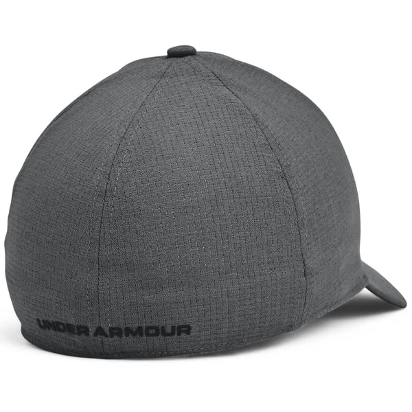 UNDER ARMOUR Men's UA Iso-Chill ArmourVent Stretch Hat 2 UNDER ARMOUR Men's UA Iso-Chill ArmourVent Stretch Hat - Image 2