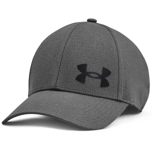 UNDER ARMOUR Men's UA Iso-Chill ArmourVent Stretch Hat 1 UNDER ARMOUR Men's UA Iso-Chill ArmourVent Stretch Hat