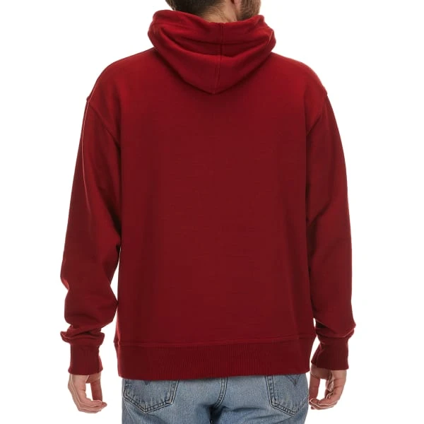 CHAMPION Men's Powerblend Fleece Hoodie 2 CHAMPION Men's Powerblend Fleece Hoodie - Image 2