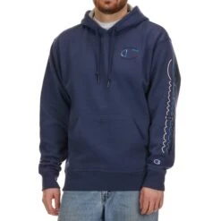 CHAMPION Men's Powerblend Fleece Hoodie