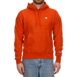 CHAMPION Men's Pullover Hoodie