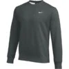 NIKE Men's Club Fleece Long-Sleeve Crew