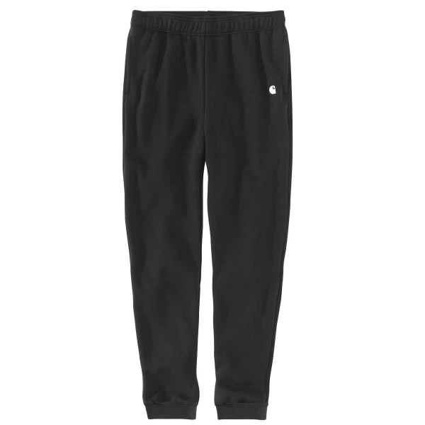 CARHARTT Men's 105307 Relaxed Fit Midweight Tapered Sweatpants 1 CARHARTT Men's 105307 Relaxed Fit Midweight Tapered Sweatpants