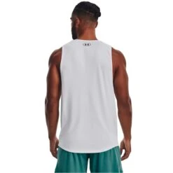 UNDER ARMOUR Men's UA Velocity Tank -Fam By Style 2089157 101 alt3