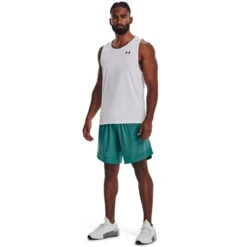 UNDER ARMOUR Men's UA Velocity Tank -Fam By Style 2089157 101 alt5