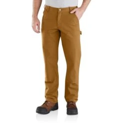 CARHARTT Men's 103334 Rugged Flex Relaxed Fit Duck Double-Front Utility Work Pants, Extended Sizes 5 CARHARTT Men's 103334 Rugged Flex Relaxed Fit Duck Double-Front Utility Work Pants, Extended Sizes -Fam By Style 2089826 211 alt2
