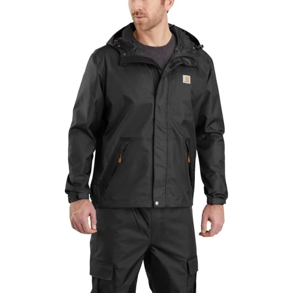 CARHARTT Men's 103510 Storm Defender Loose Fit Midweight Jacket, Extended Sizes 3 CARHARTT Men's 103510 Storm Defender Loose Fit Midweight Jacket, Extended Sizes - Image 3
