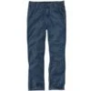 CARHARTT Men's 104633 Flame Resistant Force Rugged Flex Relaxed Fit Utility Jeans