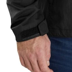 CARHARTT Men's 104671 Rain Defender Relaxed Fit Lightweight Jacket, Extended Sizes -Fam By Style 2089879 049 alt6