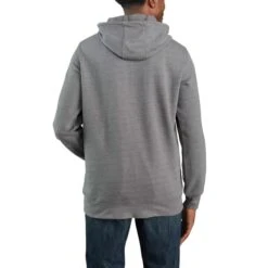 CARHARTT Men's 104771 Flame Resistant Force Loose Fit Midweight Signature Logo Graphic Sweatshirt -Fam By Style 2089884 003 alt2