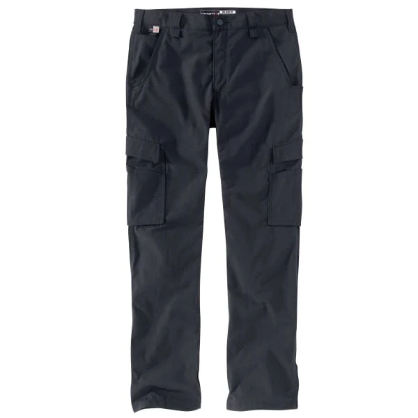 CARHARTT Men's 104786 Flame-Resistant Force Relaxed Fit Ripstop Cargo Work Pants 1 CARHARTT Men's 104786 Flame-Resistant Force Relaxed Fit Ripstop Cargo Work Pants