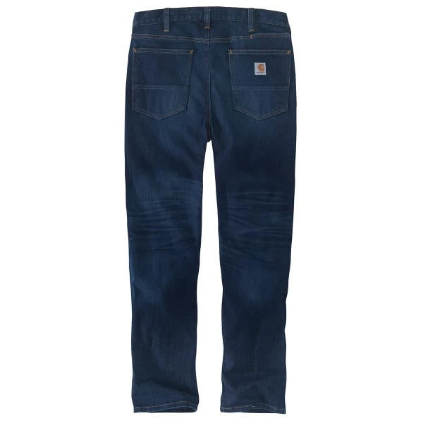 CARHARTT Men's 104945 Force Straight Fit Low Rise 5-Pocket Tapered Jeans 2 CARHARTT Men's 104945 Force Straight Fit Low Rise 5-Pocket Tapered Jeans - Image 2