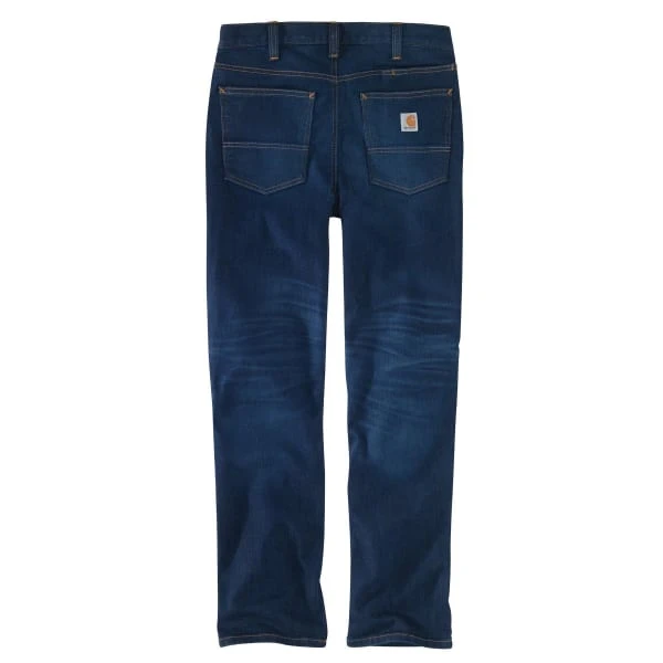 CARHARTT Men's 104956 Force Relaxed Fit Low Rise 5-Pocket Jeans 2 CARHARTT Men's 104956 Force Relaxed Fit Low Rise 5-Pocket Jeans - Image 2