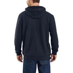 CARHARTT Men's 104983 Flame Resistant Force Loose Fit Midweight Sweatshirt, Extended Sizes -Fam By Style 2089903 462 alt2