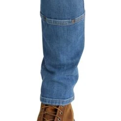 CARHARTT Women's 105110 Rugged Flex Relaxed Fit Double-Front Jean 15 CARHARTT Women's 105110 Rugged Flex Relaxed Fit Double-Front Jean -Fam By Style 2089921 401 alt7