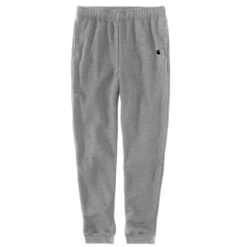 CARHARTT Men's 105307 Relaxed Fit Midweight Tapered Sweatpants, Extended Sizes