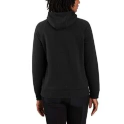 CARHARTT Women's 105573 Force Relaxed Fit Lightweight Graphic Hooded Sweatshirt -Fam By Style 2089944 074 alt2