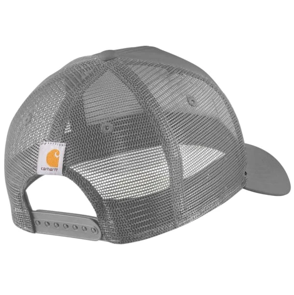 CARHARTT Men's 105691 Canvas Mesh-Back Quality Patch Cap 2 CARHARTT Men's 105691 Canvas Mesh-Back Quality Patch Cap - Image 2