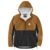 CARHARTT Men's 105751 Storm Defender Relaxed Fit Lightweight Packable Jacket