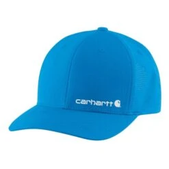 CARHARTT Men's 105933 Force Logo Graphic Cap