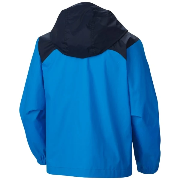 COLUMBIA Boys' Glennaker Waterproof Jacket 2 COLUMBIA Boys' Glennaker Waterproof Jacket - Image 2