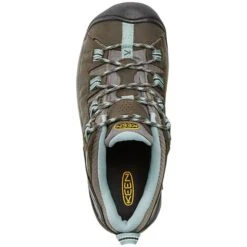 KEEN Women's Targhee II Waterproof Hiking Shoes -Fam By Style 1298398 201 alt3