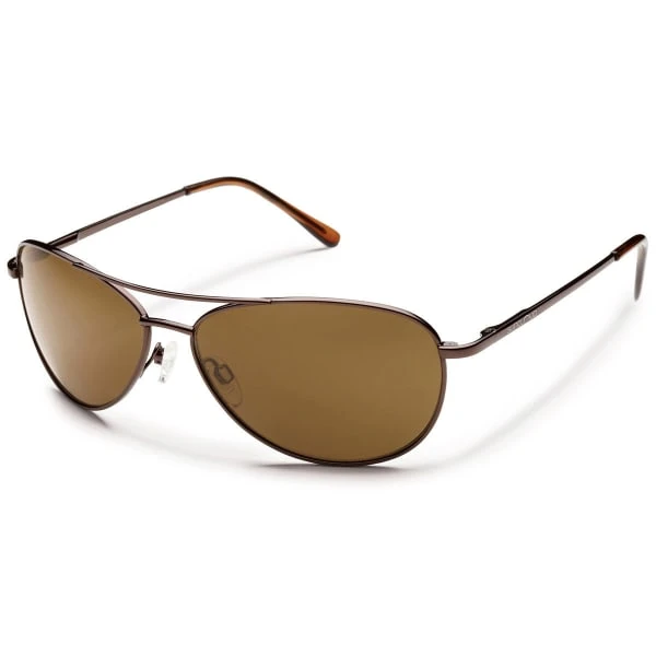 SUNCLOUD Patrol Sunglasses, Brown 1 SUNCLOUD Patrol Sunglasses, Brown