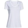 UNDER ARMOUR Women's UA Tech V-Neck Tee
