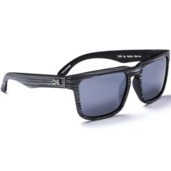 OPTIC NERVE ONE Mashup Sunglasses, Gray/Smoke