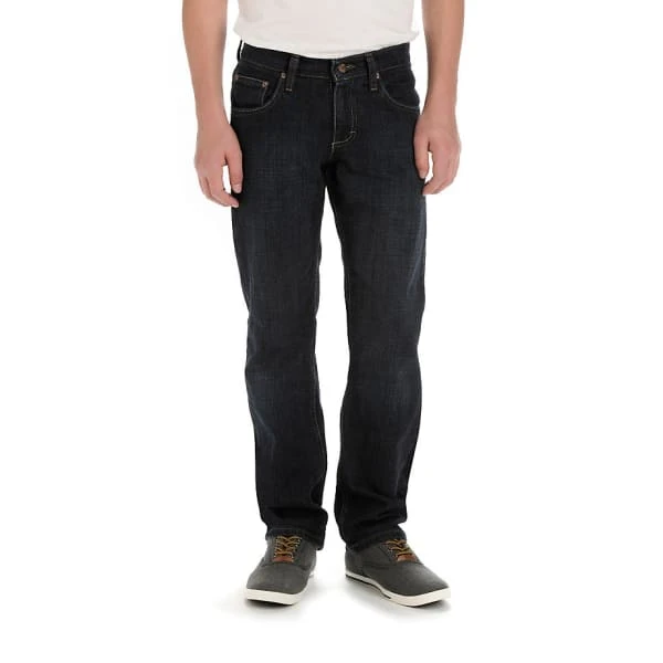 LEE Boy's Premium Select Straight Fit Jeans 1 LEE Boy's Premium Select Straight Fit Jeans