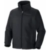 COLUMBIA Boys' Steens MT II Fleece