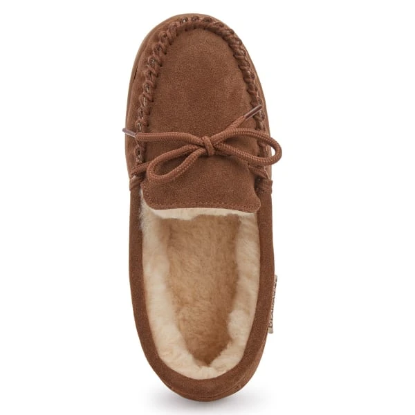 BEARPAW Kids' Moc Slippers 2 BEARPAW Kids' Moc Slippers - Image 2