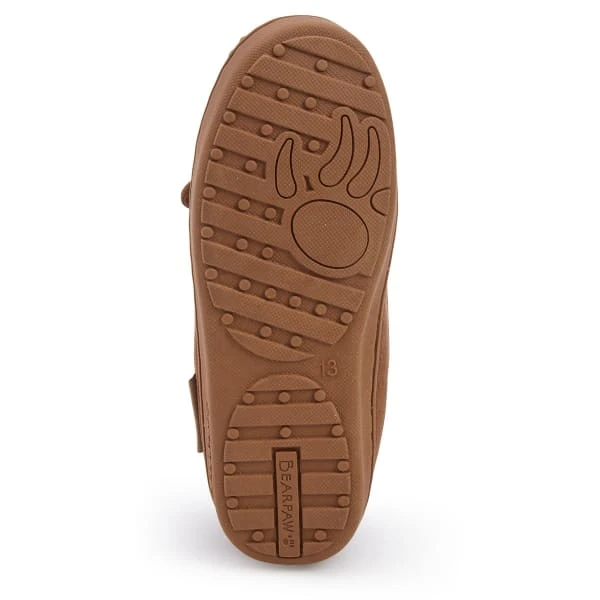 BEARPAW Kids' Moc Slippers 3 BEARPAW Kids' Moc Slippers - Image 3